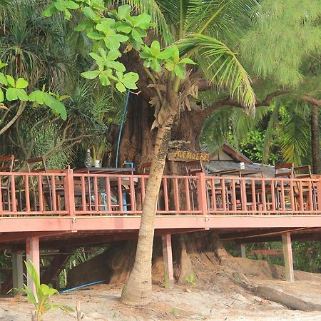 Hornbill Hut Hotel Koh Phayam Luaran gambar