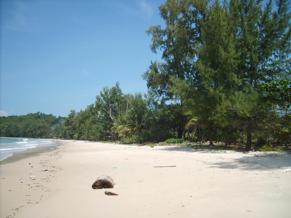 Hornbill Hut Hotel Koh Phayam Luaran gambar