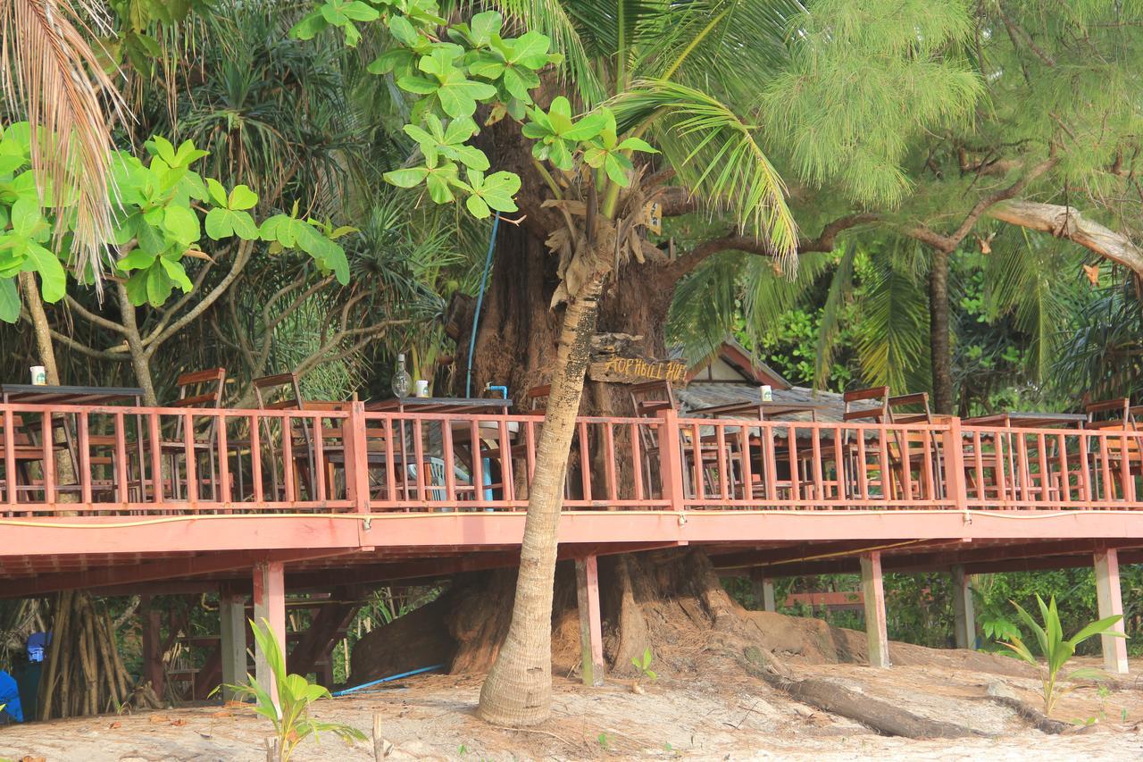 Hornbill Hut Hotel Koh Phayam Luaran gambar